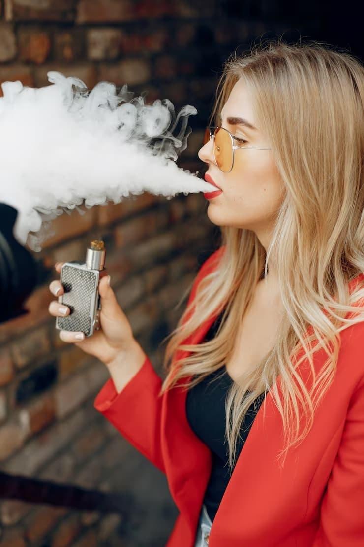 Mod Elektronik Sigara Mod Elektronik Sigara ile Sağlıklı ve Yenilikçi Vaping Deneyimi