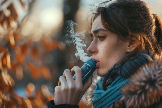 red kiwi elektronik sigara incelemesi, red kiwi aroma seçenekleri ve güvenli sigara alternatifleri